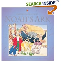 Noah's Ark (Usborne Bible Tales)