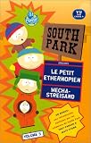 Revue WEA MUSIC  / South Park - Saison 1 (Vol.5) - VF : Le petit ethernopien / Mecha-Streisand [VHS]