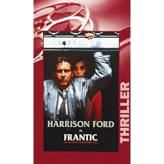 Frantic [VHS]