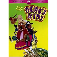 Robin Harris' Bebe's Kids [1992] (REGION 1) (NTSC)