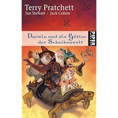 Darwin und die G�tter der Scheibenwelt. Ein Scheibenwelt-Roman.