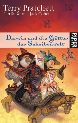 Darwin und die Götter der Scheibenwelt. Scheibenwelt Sachbuch 3