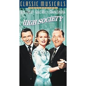 High Society [VHS]