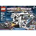 51K4HyHHvBL. AA75  LEGO® Space Police SP Undercover Cruiser 5983
