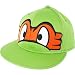 Search : Teenage Mutant Ninja Turtles Michelangelo Fitted Baseball Cap