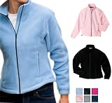 Port Authority - Ladies R-Tek Fleece Full Zip Jacket (LP77)