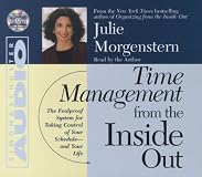 Time Management from the Inside Out