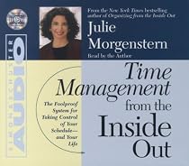 Time Management From The Inside Out