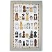 Ulster Weavers Dogs Arrived Linen Tea Towel