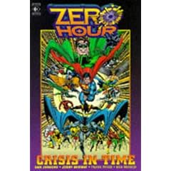 Zero Hour: Crisis in Time