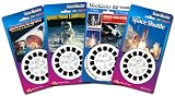 View-Master Scenic 4-Card Sets, Space Exploration
