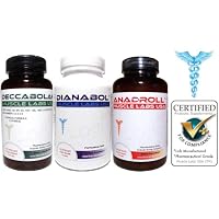 LEGAL STEROID #1 STACK on The Market!