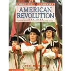Click here to buy Chronicle Of America: American Revolution, 1700-1800 (Chronicle of America) by  Joy Masoff.