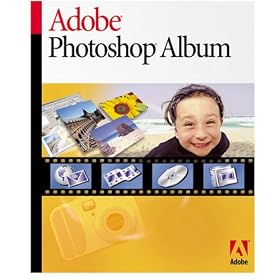 Adobe Photoshop Album by Adobe