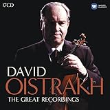David Oistrakh: The Complete EMI Recordings
