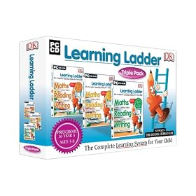 DK Learning Ladder Triple Pack - Preschool to Yr 3 2005 (PC)
