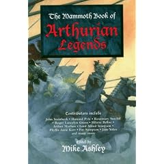 Mammoth Book of Arthurian Legends