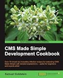 CMS Made Simple Development Cookbook