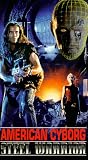Click here to buy American Cyborg: Steel Warrior by Warner Home Video.