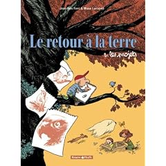 Le Retour � la terre, tome 2 : Les Projets