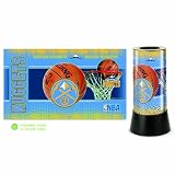 NBA Denver Nuggets Rotating Lamp