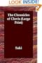 The Chronicles of Clovis (Large Print)