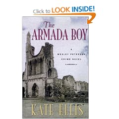 The Armada Boy (Wesley Peterson Crime Novels)