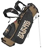 NFL Licensed Golf stand Bag - Saints