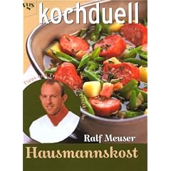 Kochduell. Hausmannskost.