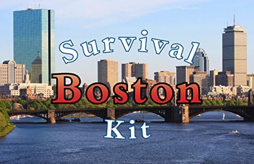 Boston Survival Kit. Surviving your Baystate adventure
