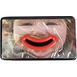 French Novelty Design Tissue Box Cover, Use Your Own Photo