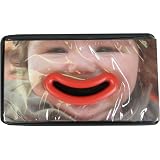 French Novelty Design Tissue Box Cover, Use Your Own Photo