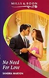 No need for love