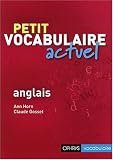 Revue Ophrys  / Petit Vocabulaire Actuel Anglais