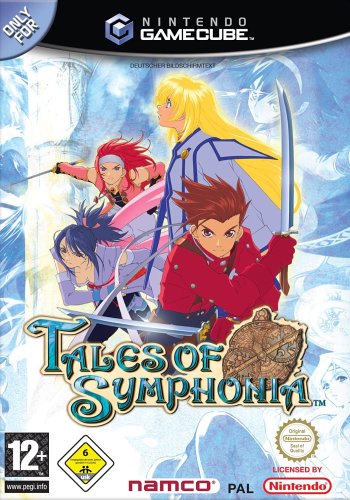 Tales of Symphonia Tales of Symphonia