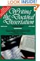 Writing the Doctoral Dissertation