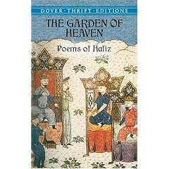 The Garden of Heaven: Poems of Hafiz (Dover Thrift Editions)