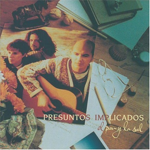 Presuntos Implicados - Mi pequeno tesoro Lyrics - Zortam Music