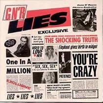 G N' R Lies