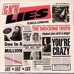 G N' R Lies