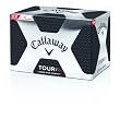 NEW 2010 CALLAWAY TOUR i Z GOLF BALLS, 12 PACK. - CALLAWAY