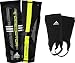 Adidas Predator X Shinguard, Black/White/Electricity, Medium