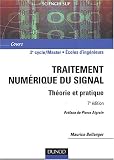 Traitement num�rique du signal : Th�orie et pratique