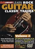Revue Music Sales Limited  / Danny Gill - Lick Library - Learn To Play Rock Guitar Classic Tracks