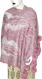 Wraps Stoles Wool Womens Outerwear India 82 x 29 