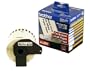 Brother Continuous 2.4 in x 100 ft (62mm x 30.4m) Paper Label Roll (DK-2205)