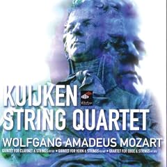Mozart - Clarinet Quintet, K581; Horn Quintet, K407; Oboe Quartet, K370