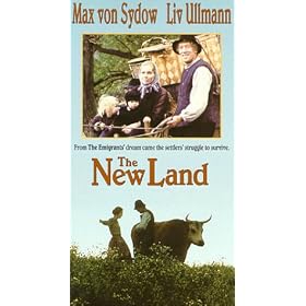 The New Land [VHS]