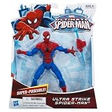 Ultra Strike Spider-Man The Ultimate Spider-Man Action Figure