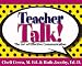 Teacher Talk!: The Art of Effective Communication (School Talk series) by Cheli, M.Ed. Cerra ISBN 0471720143
